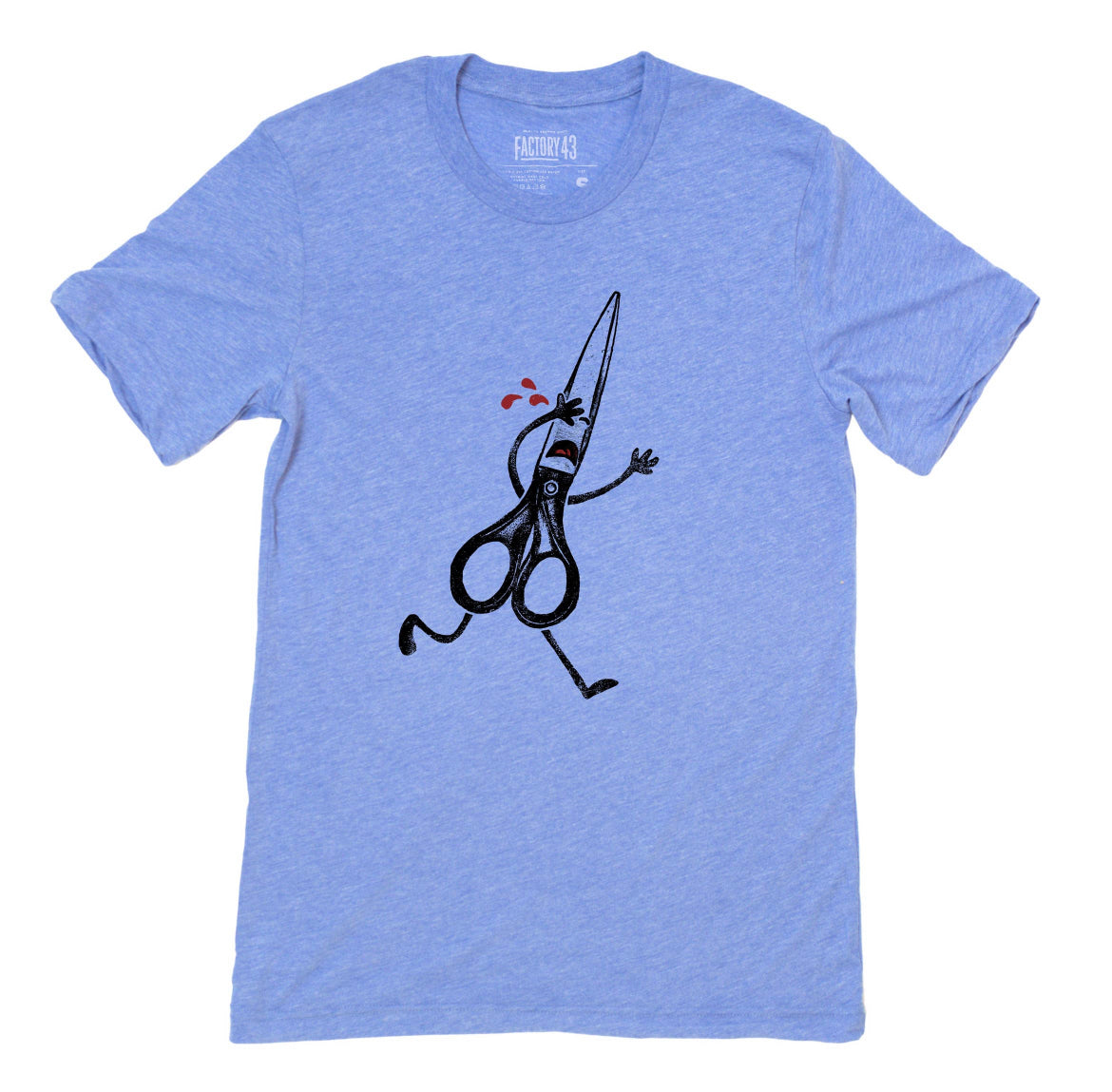 Running With Scissors - Unisex Shirt