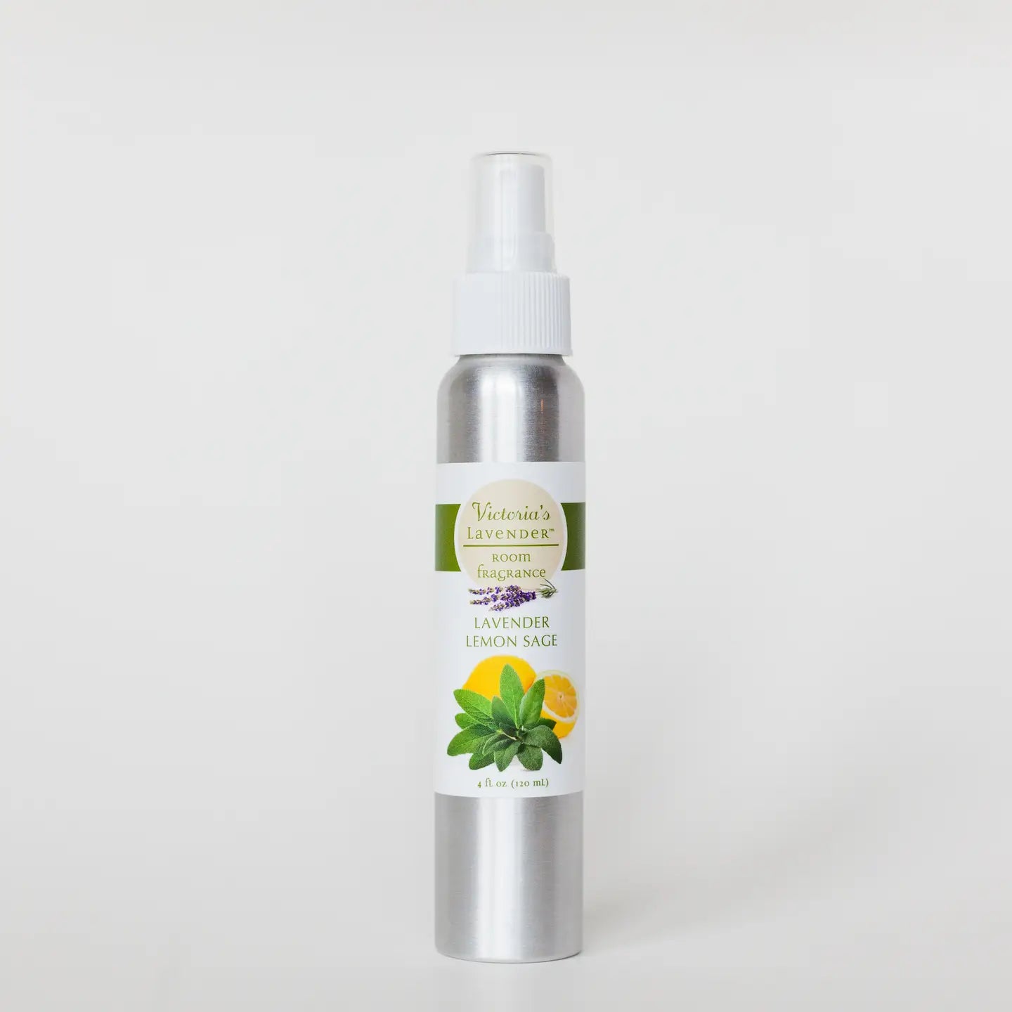 Victoria's Lavender Room Fragrance- Lemon Sage