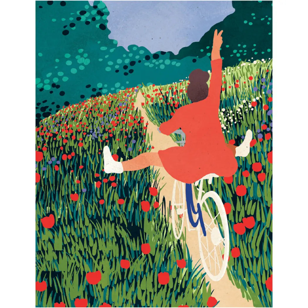 Let Loose Birthday Card