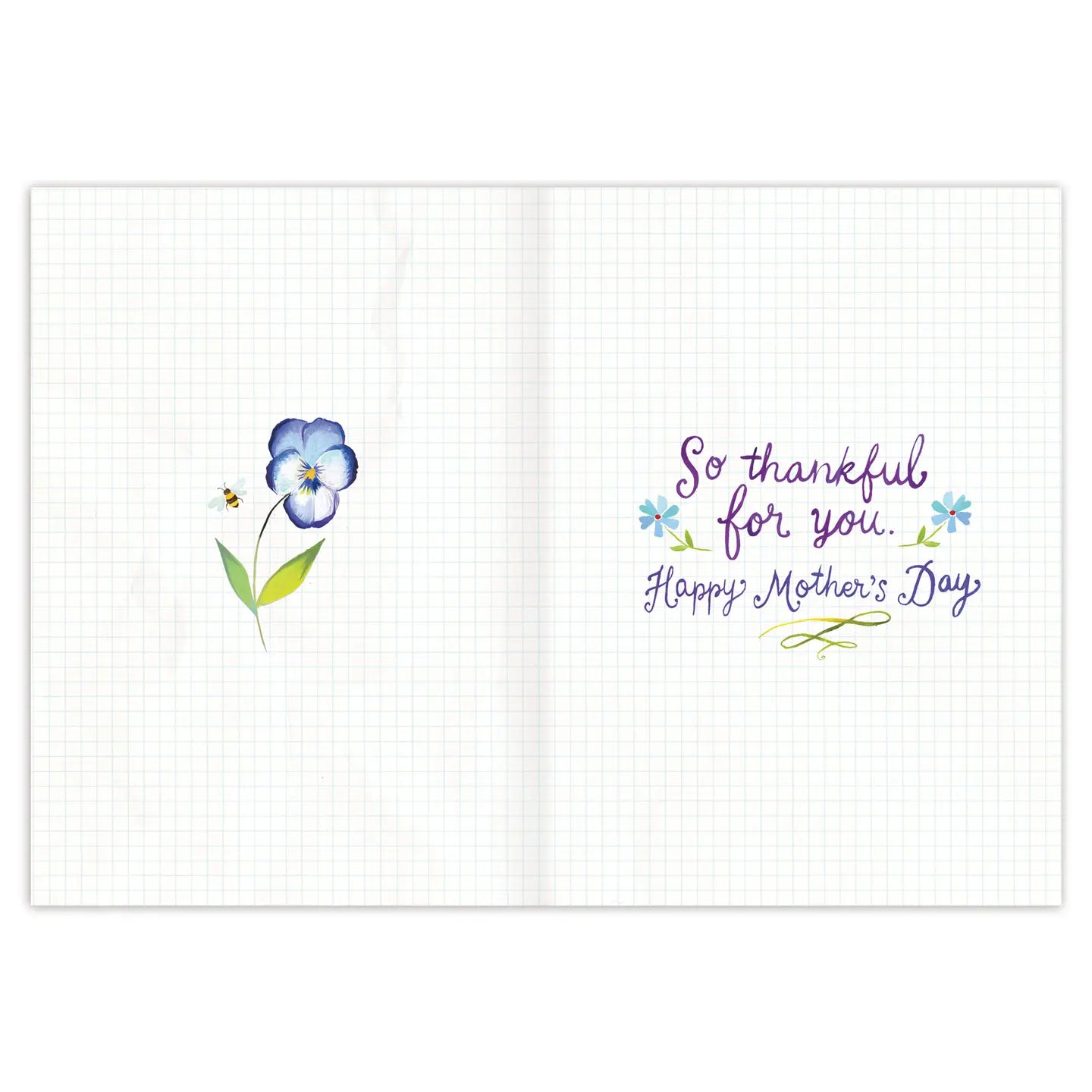 Lovely Mom Mother's Day Card