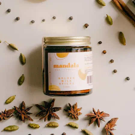 Golden Milk Spices Chai