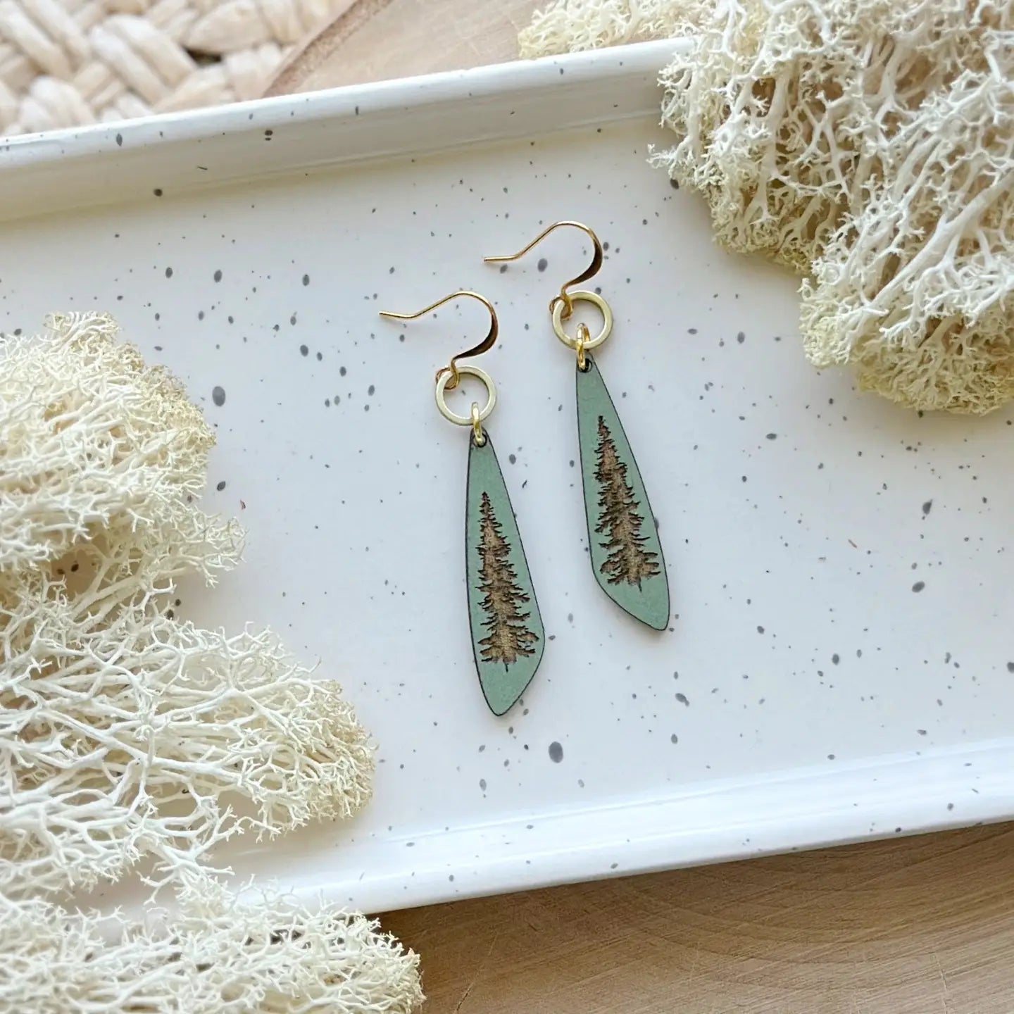 Skookum - Meadow  Earrings