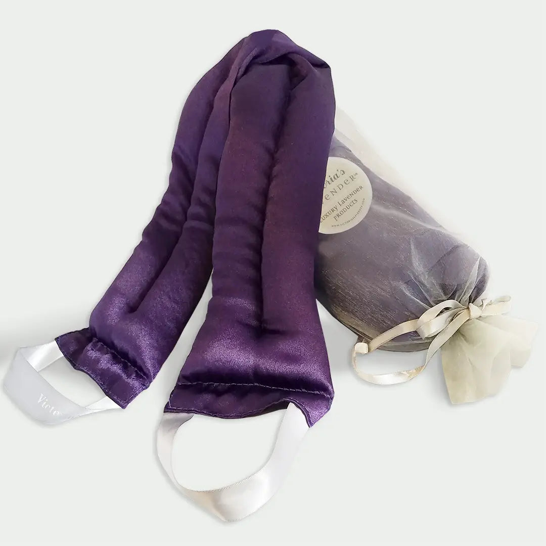 Lavender Neck Wrap