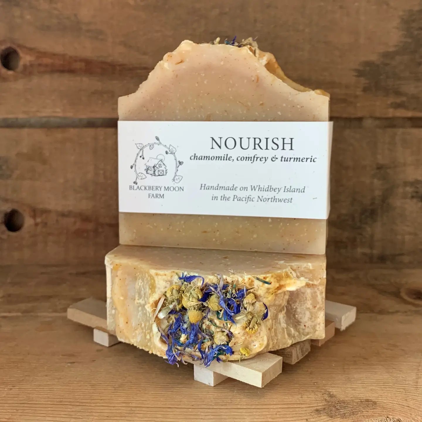 Nourish Soap