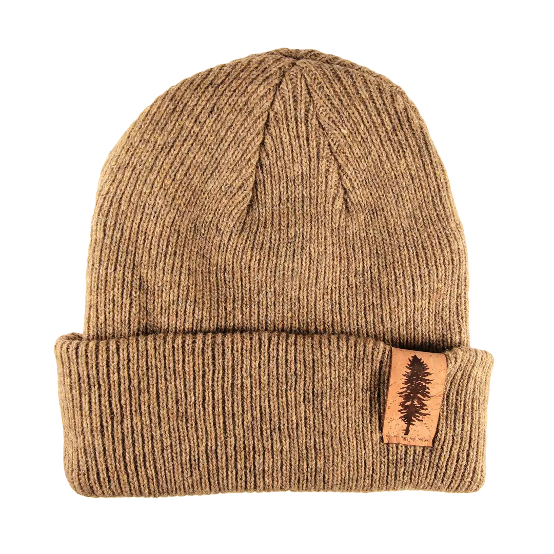 Rustek 100% Organic Cotton Beanie