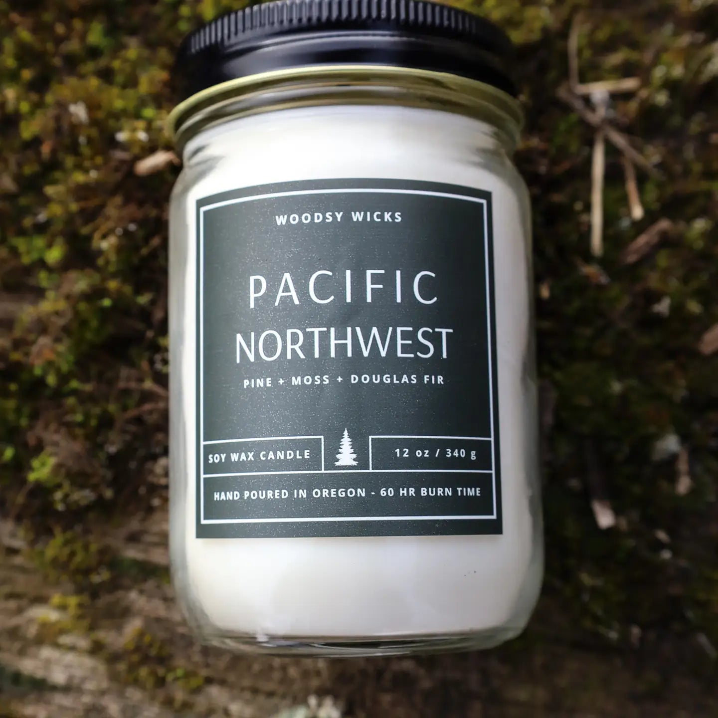 Pacific Norhtwest Candle 12 oz