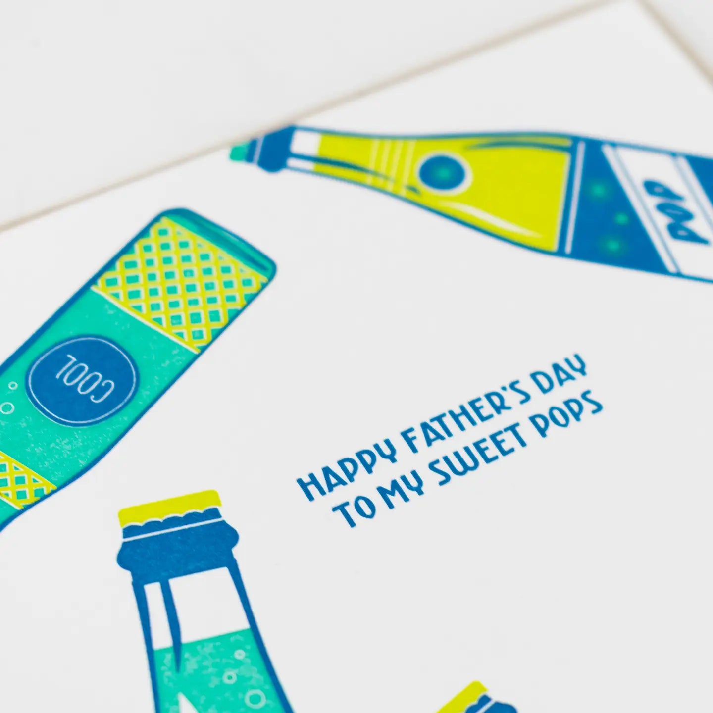 Sweet Pops Retro Card