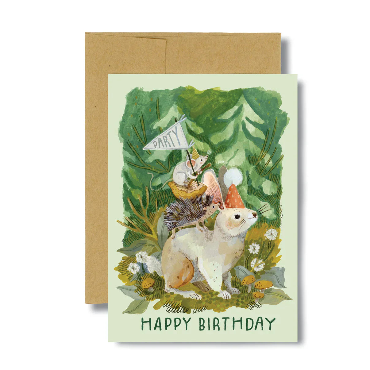Rabbit Celebration
