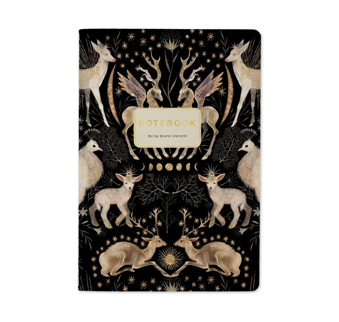 Forest Fauna Notebook