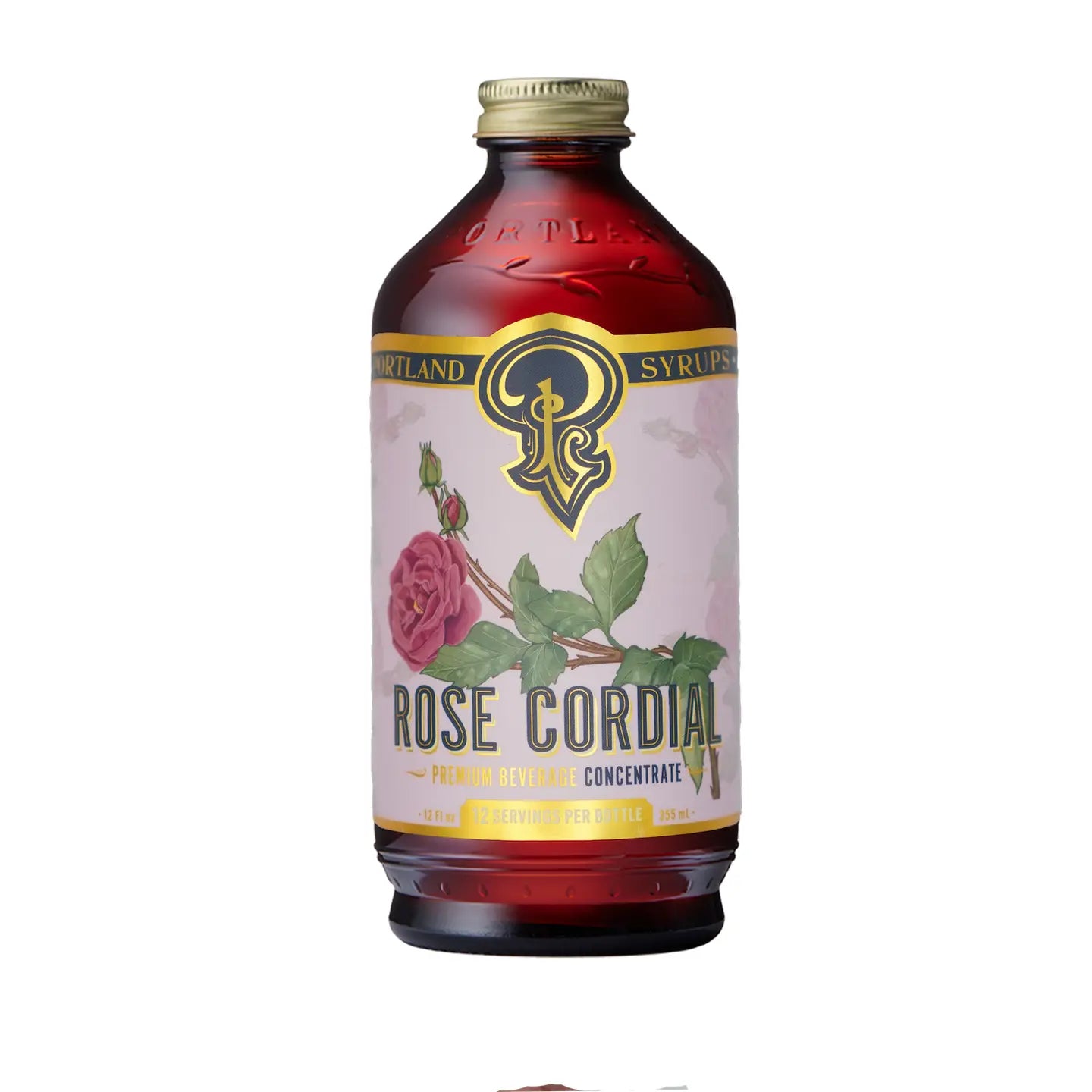 Rose Cordial Syrup