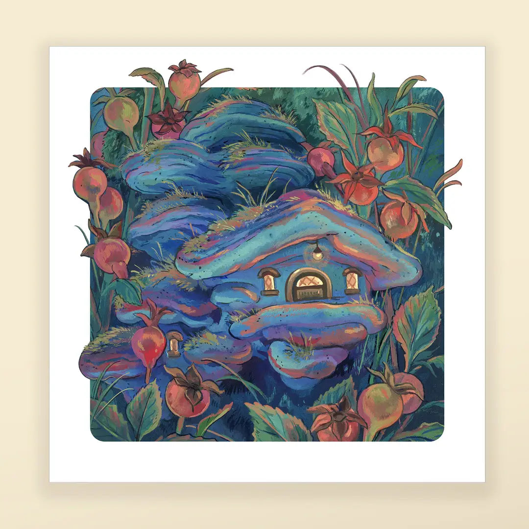 5x5 Fine Art Prints By Nimasprout