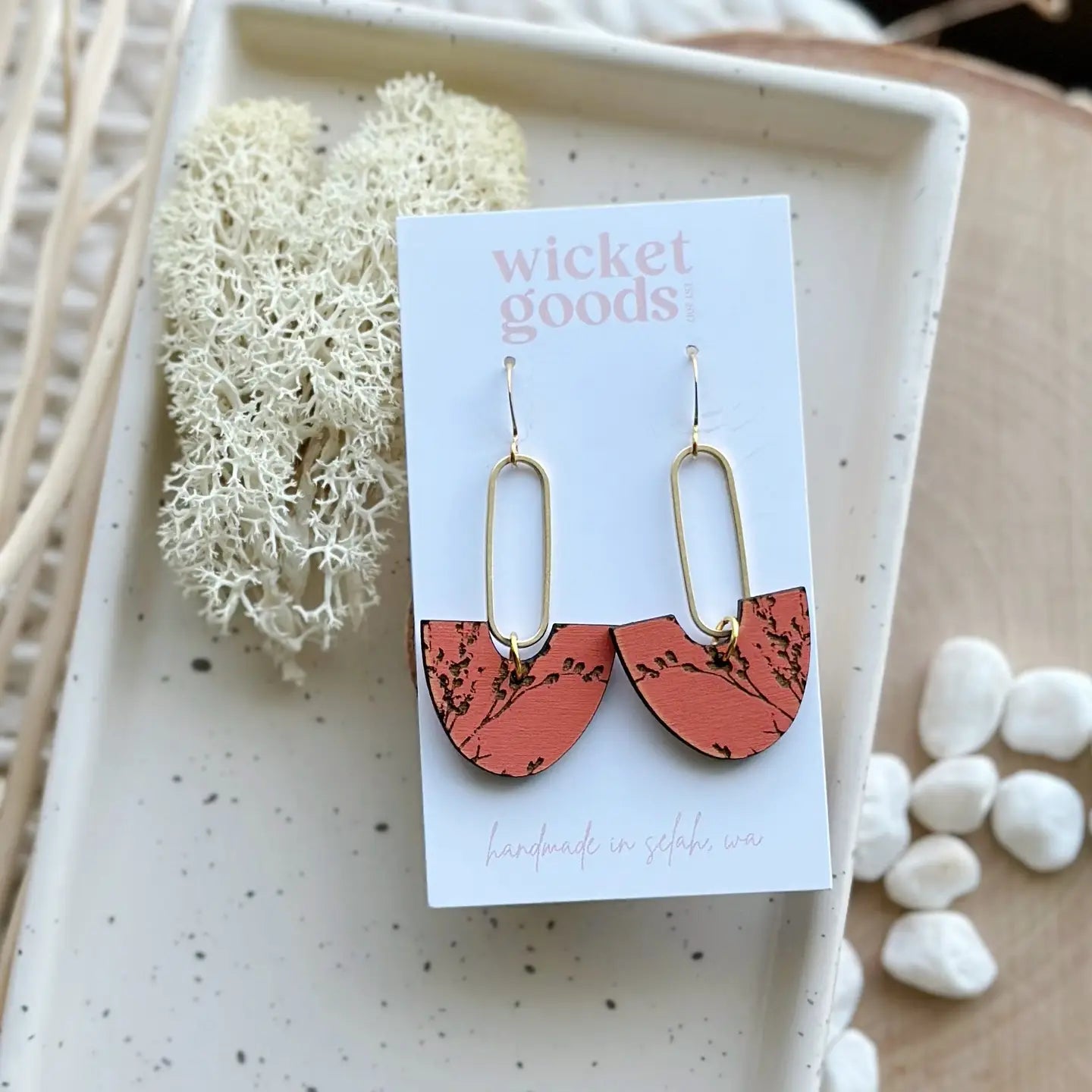 Breha Earings