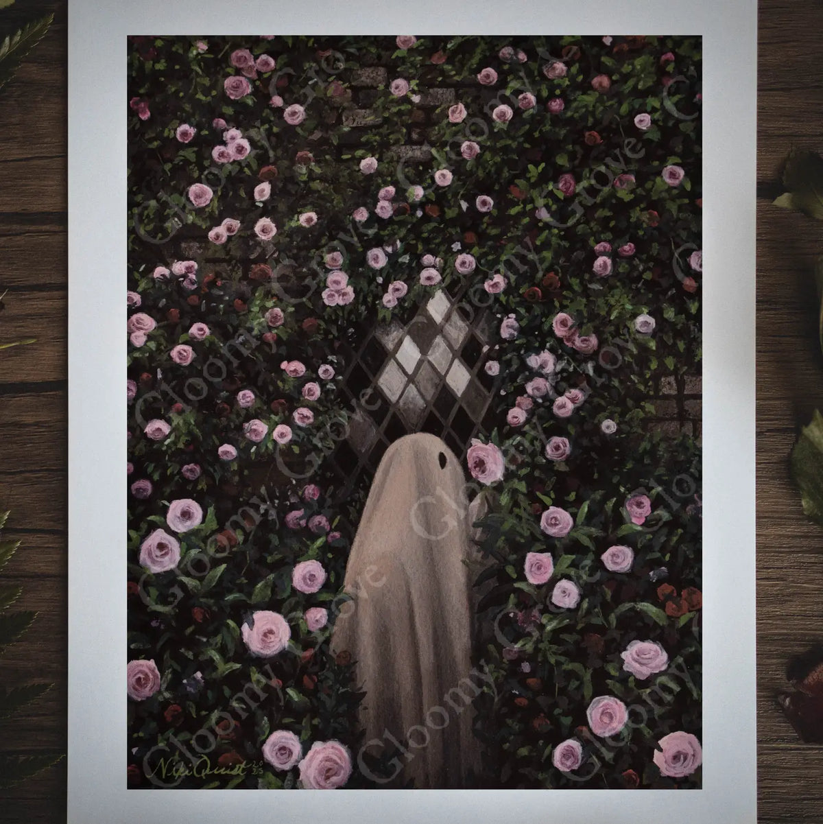 "Solace" | Fine Art Print