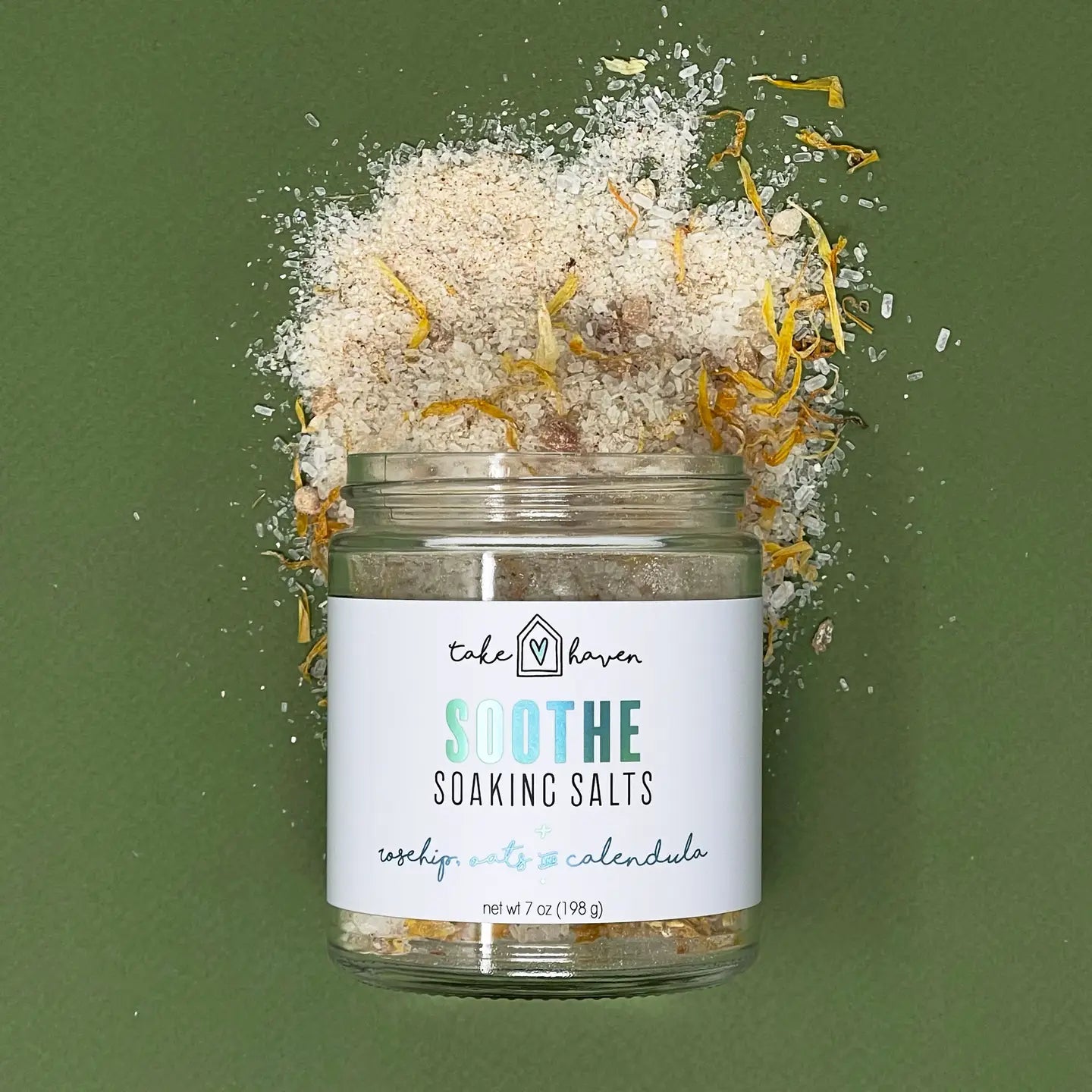 Soothe Soaking Salts