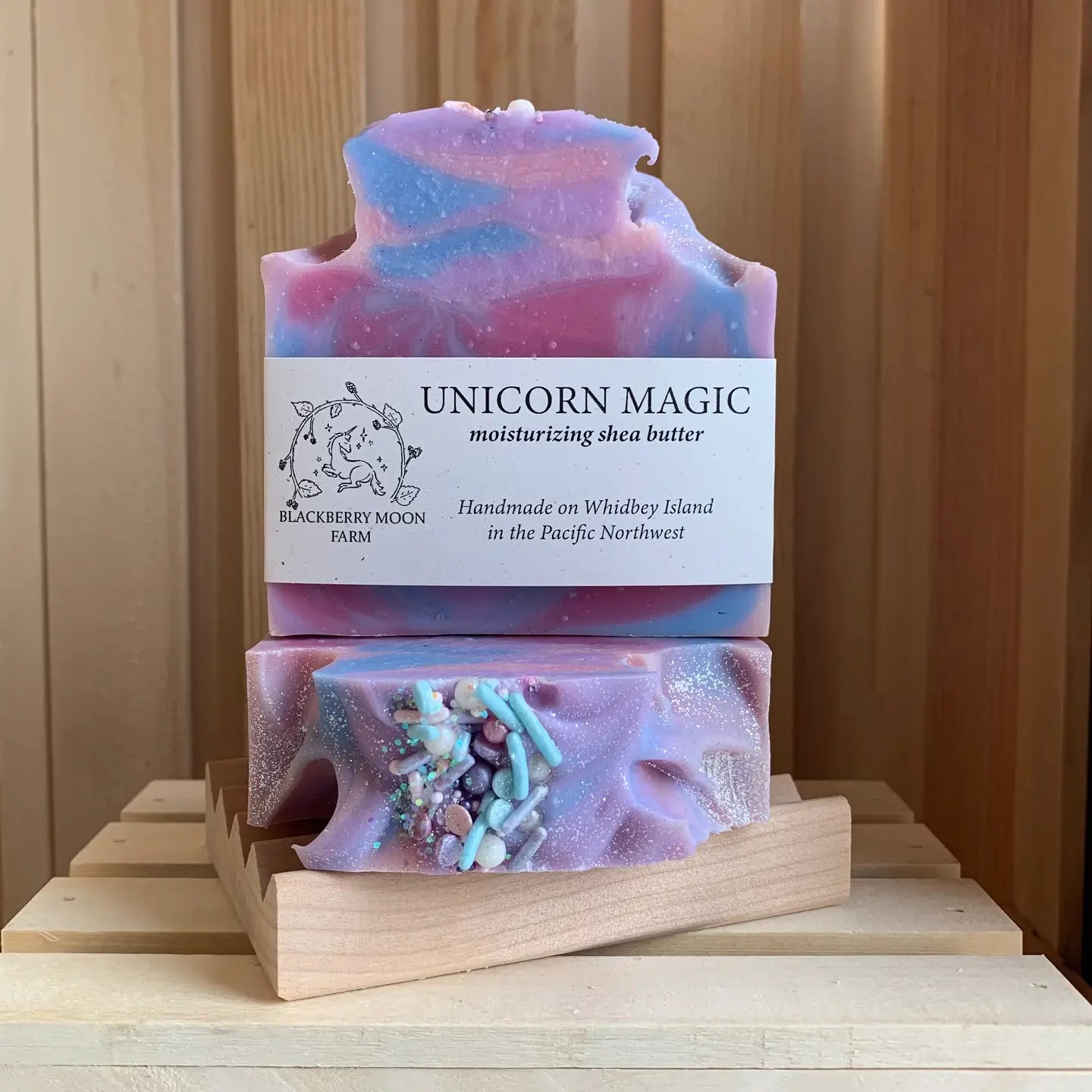 Unicorn Magic Soap