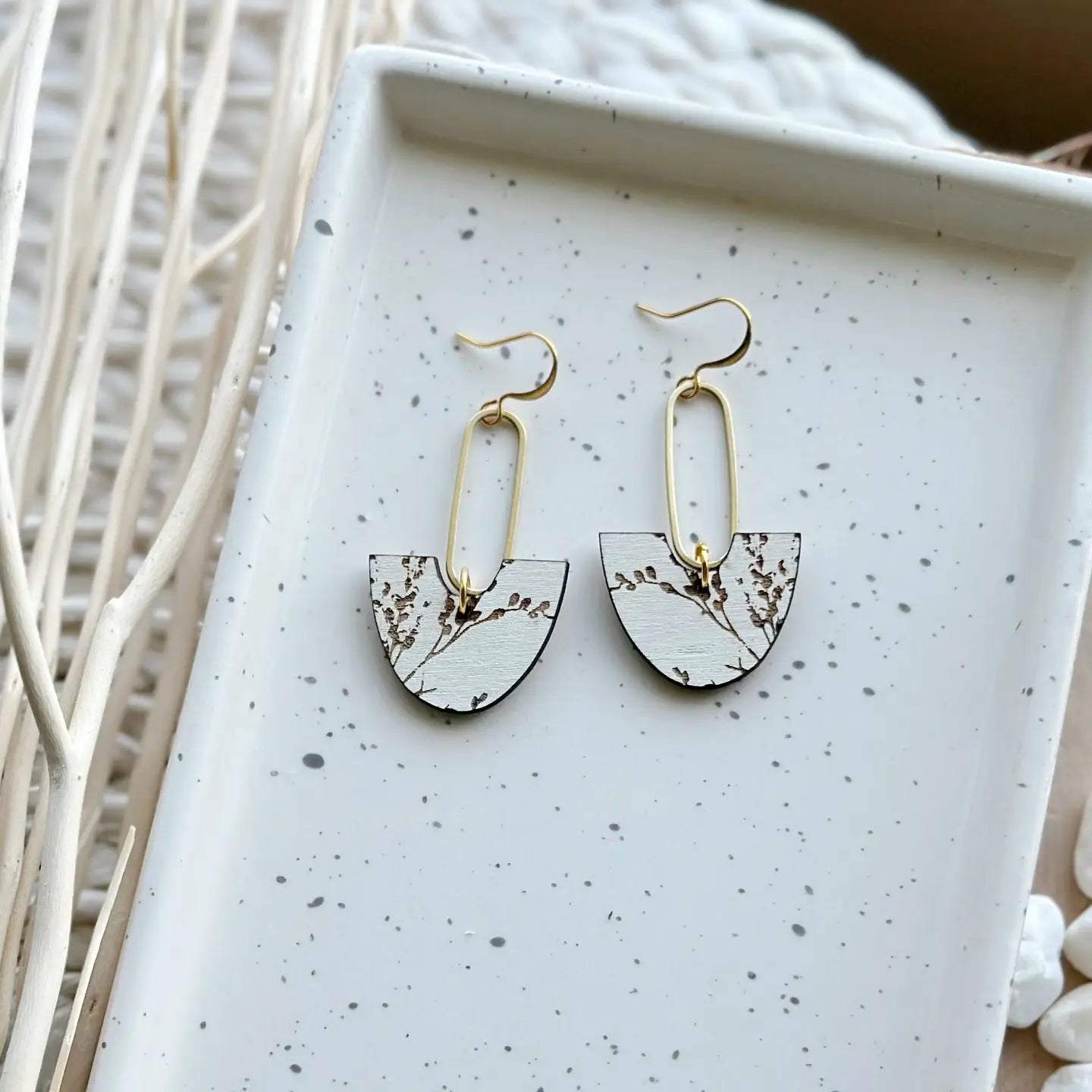 Breha Earings
